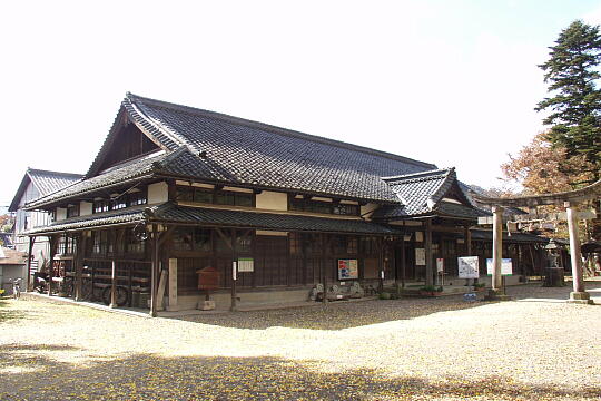 /pref-fukui/ono/g051120/kyodo-rekishikanPB205689.JPG 大野市民俗資料館(郷土歴史館) の写真(81) 2005年11月20日