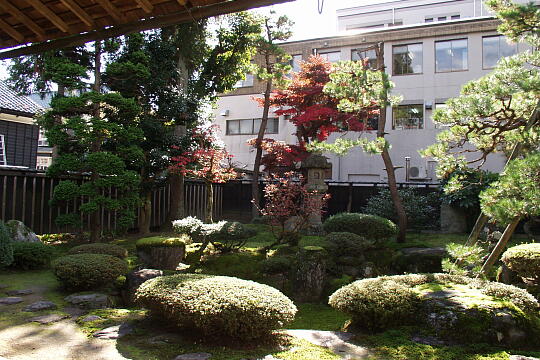/pref-fukui/ono/g051120/uchiyamakePB205677.JPG 武家屋敷旧内山家 の写真(83) 2005年11月20日