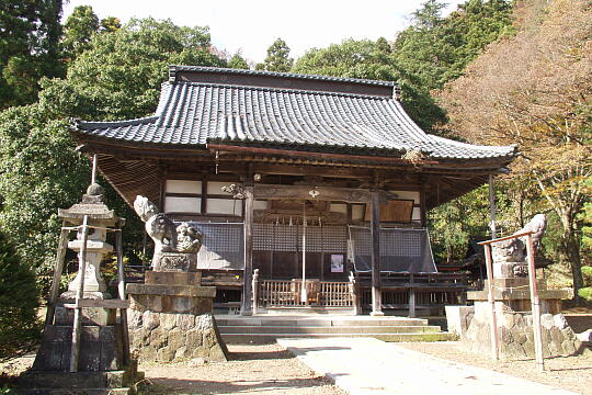 /pref-fukui/ono/g051120/yanagijinjaPB205684.JPG 柳廼社 の写真(81) 2005年11月20日