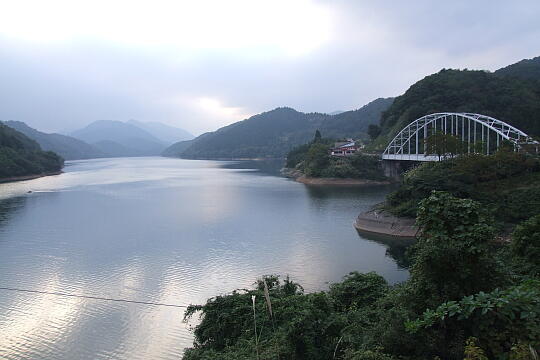 /pref-fukui/ono/g071007/hakogase-hashiDSCF5197.JPG 箱ヶ瀬橋(夢のかけはし) の写真(82) 2007年10月07日