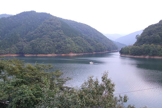/pref-fukui/ono/g071007/hakogase-hashiDSCF5198.JPG 箱ヶ瀬橋(夢のかけはし) の写真(83) 2007年10月07日