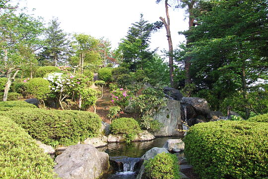 西山公園 休憩舎 の写真(80) 2007年05月03日