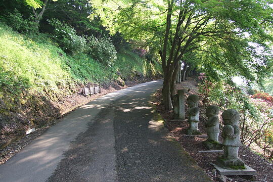 西山公園 祈りの道 の写真(80) 2007年05月03日