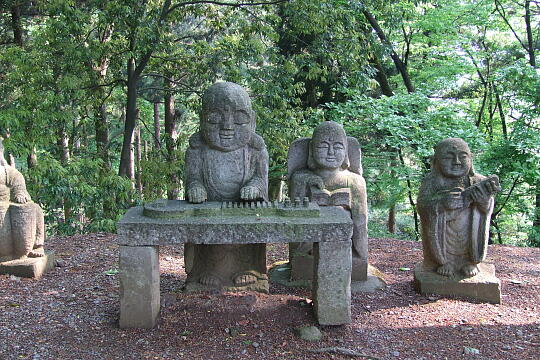 西山公園 祈りの道 の写真(81) 2007年05月03日