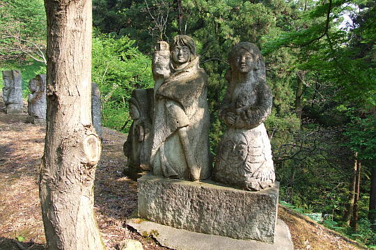 西山公園 祈りの道 の写真(83) 2007年05月03日