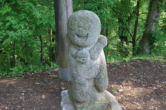西山公園 祈りの道 の写真(85) 2007年05月03日