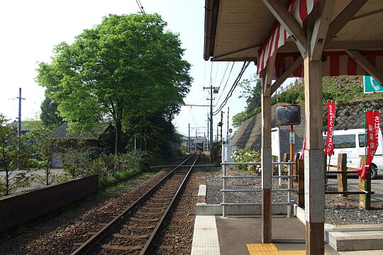 /pref-fukui/sabae/g070503/nishiyamakoen-stnDSCF5769.JPG 福井鉄道 西山公園駅 の写真(84) 2007年05月03日