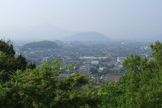 /pref-fukui/sabae/g070503/nishiyamakoen-tDSCF5726.JPG 西山公園 展望台(長泉寺山) の写真(84) 2007年05月03日