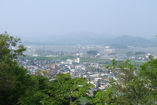 /pref-fukui/sabae/g070503/nishiyamakoen-tDSCF5728.JPG 西山公園 展望台(長泉寺山) の写真(85) 2007年05月03日
