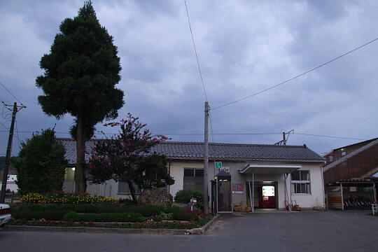 ＪＲ王子保駅 の写真(80) 2007年09月02日