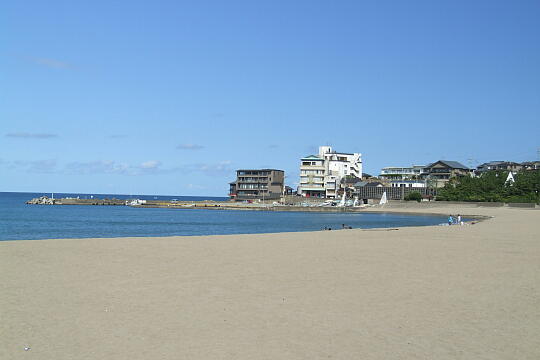 /pref-fukui/sakai/g060903/mikuni-beachDSCF0474.JPG 三国サンセットビーチ の写真(82) 2006年09月03日
