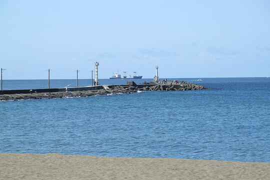 /pref-fukui/sakai/g060903/mikuni-beachDSCF0477.JPG 三国サンセットビーチ の写真(83) 2006年09月03日