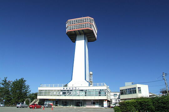 /pref-fukui/sakai/g060903/tojinbo-towerDSCF0367.JPG 東尋坊タワー の写真(81) 2006年09月03日
