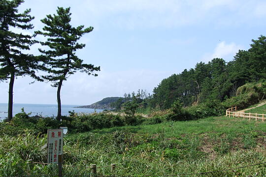 /pref-fukui/sakai/g080914/ariso-yuhodoDSCF2882.JPG 荒磯遊歩道(ありそゆうほどう) の写真(83) 2008年09月14日