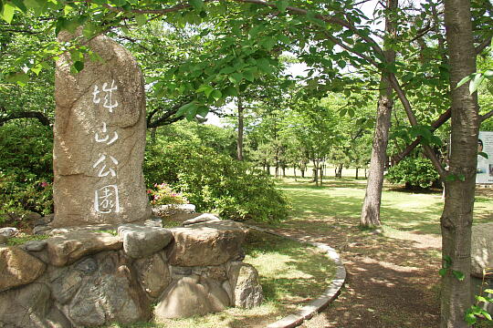 城山公園（３） の写真(80) 2005年06月05日