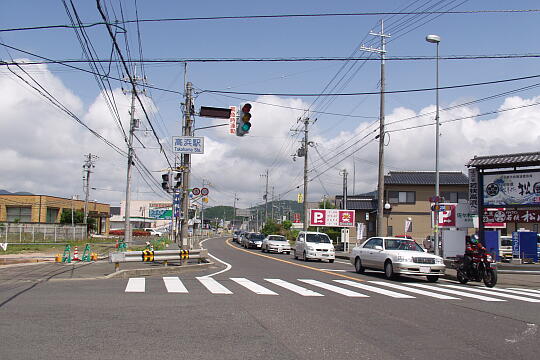 /pref-fukui/takahama/g050605/takahama-ekimaeP6053971.JPG 高浜駅前 の写真(83) 2005年06月05日