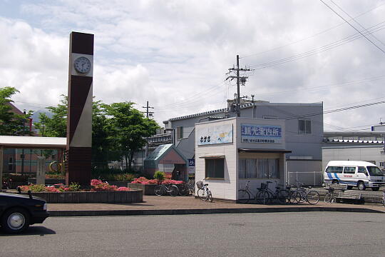 /pref-fukui/takahama/g050605/takahama-stn-oldP6053962.JPG 若狭高浜駅(旧駅舎) の写真(80) 2005年06月05日