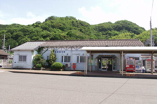/pref-fukui/takahama/g050605/takahama-stn-oldP6053963.JPG 若狭高浜駅(旧駅舎) の写真(81) 2005年06月05日