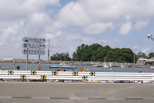 /pref-fukui/takahama/g050605/takahamaP6053977.JPG 高浜(高浜駅〜高浜港の通り) の写真(83) 2005年06月05日