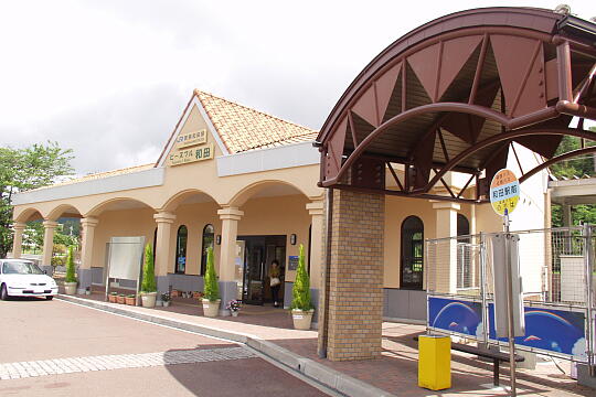 /pref-fukui/takahama/g050605/wada-stnP6054030.JPG 若狭和田駅 の写真(80) 2005年06月05日