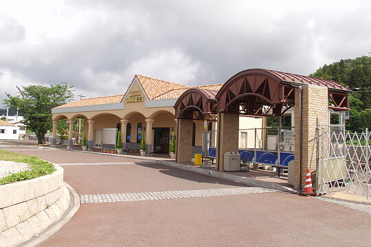 /pref-fukui/takahama/g050605/wada-stnP6054031.JPG 若狭和田駅 の写真(81) 2005年06月05日