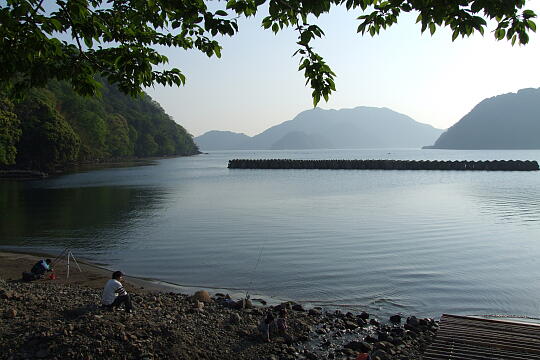 /pref-fukui/takahama/g070504/goshikiyama-campDSCF6060.JPG 五色山キャンプ場 の写真(82) 2007年05月04日