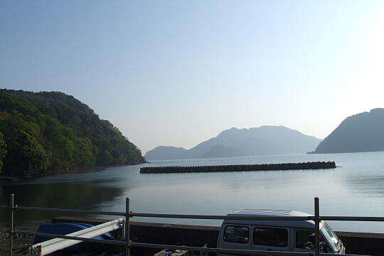 /pref-fukui/takahama/g070504/goshikiyama-campDSCF6067.JPG 五色山キャンプ場 の写真(85) 2007年05月04日