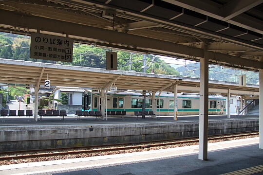/pref-fukui/takahama/g070504/takahama-stnDSCF6261.JPG 若狭高浜駅 の写真(84) 2007年05月04日