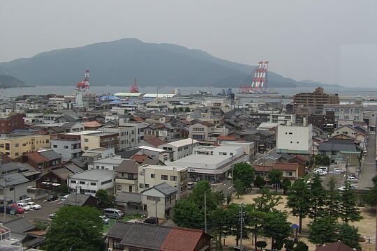 /pref-fukui/tsuruga/g060604/aquatom-temboP6047155.JPG アクアトムからの展望 の写真(83) 2006年06月04日