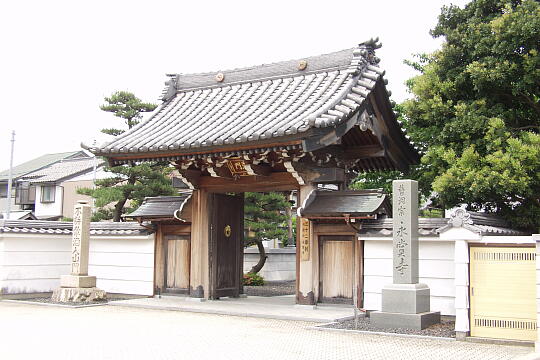 /pref-fukui/tsuruga/g060604/eishojiP6047207.JPG 永賞寺 の写真(81) 2006年06月04日