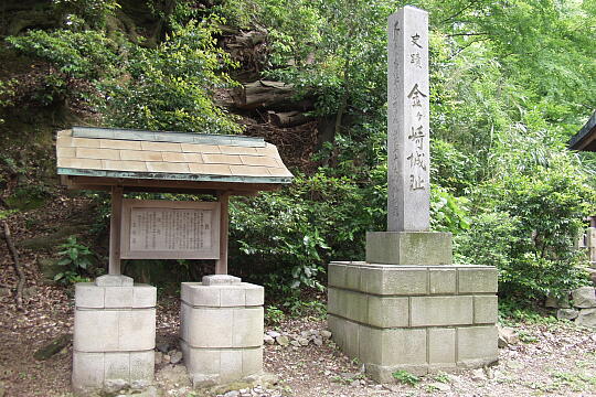 /pref-fukui/tsuruga/g060604/kanegasaki-joshiP6047242.JPG 金ヶ崎城址 の写真(83) 2006年06月04日