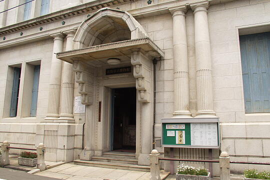 /pref-fukui/tsuruga/g060604/shiritsu-hakubutsukanP6047141.JPG 敦賀市立博物館 の写真(81) 2006年06月04日