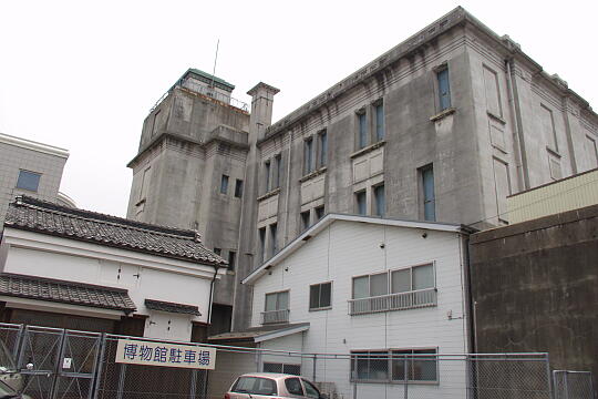 /pref-fukui/tsuruga/g060604/shiritsu-hakubutsukanP6047143.JPG 敦賀市立博物館 の写真(83) 2006年06月04日