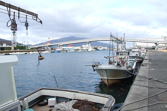 /pref-fukui/tsuruga/g061123/minato-ohashiDSCF4341.JPG 港大橋 の写真(81) 2006年11月23日