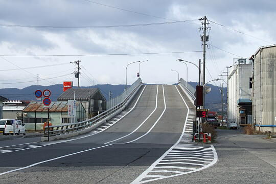 /pref-fukui/tsuruga/g061123/minato-ohashiDSCF4379.JPG 港大橋 の写真(85) 2006年11月23日