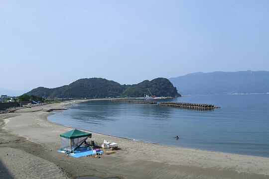 /pref-fukui/tsuruga/g070826/kono-aDSCF7857.JPG 越前・河野しおかぜライン(敦賀側1) の写真(83) 2007年08月26日
