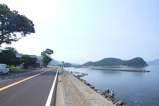 /pref-fukui/tsuruga/g070826/kono-aDSCF7865.JPG 越前・河野しおかぜライン(敦賀側1) の写真(85) 2007年08月26日