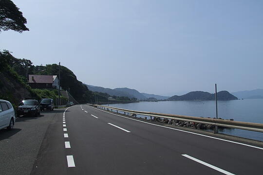 /pref-fukui/tsuruga/g070826/kono-bDSCF7871.JPG 越前・河野しおかぜライン(敦賀側2) の写真(81) 2007年08月26日