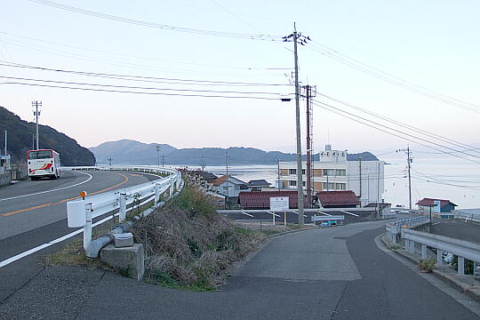 色ヶ浜（色浜） の写真(86) 2007年11月25日