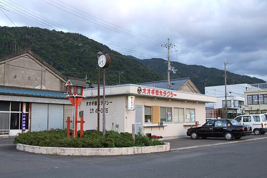 /pref-fukui/wakasa/g060923/mikata-stnDSCF1104.JPG 三方駅 の写真(83) 2006年09月23日