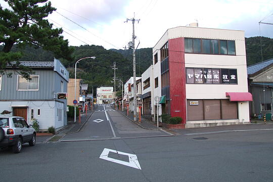 /pref-fukui/wakasa/g060923/mikata-stnDSCF1106.JPG 三方駅 の写真(85) 2006年09月23日