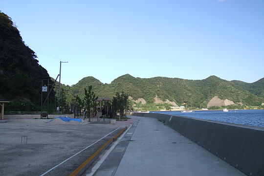 /pref-fukui/wakasa/g060923/tsunekami-koenDSCF1034.JPG 常神潮風公園 の写真(82) 2006年09月23日