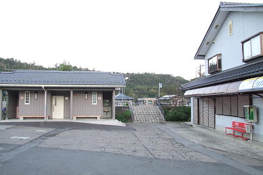 気山駅 の写真(82) 2006年10月09日