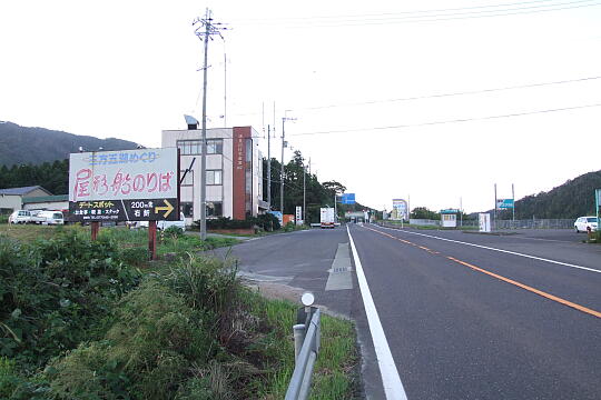気山駅 の写真(88) 2006年10月09日