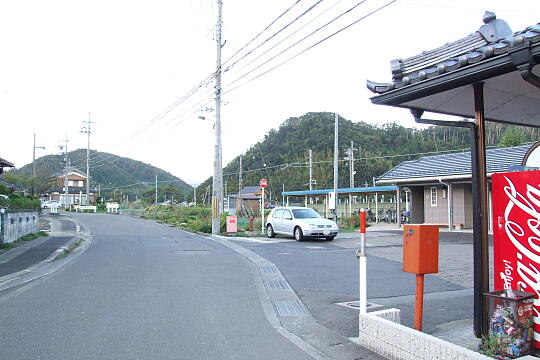 気山駅 の写真(89) 2006年10月09日