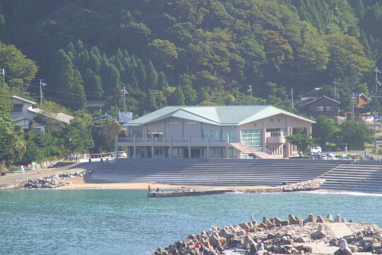 /pref-fukui/wakasa/g061009/marine-parkDSCF1436.JPG 若狭三方マリーンパーク の写真(86) 2006年10月09日