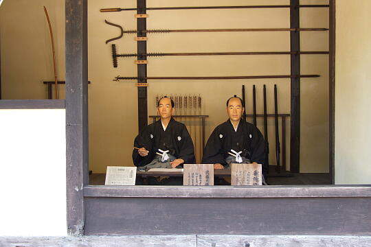 /pref-fukui/wakasa/g070504/kumagawa-aDSCF6382.JPG 番所 の写真(87) 2007年05月04日