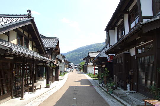 /pref-fukui/wakasa/g070504/kumagawa-cDSCF6359.JPG 熊川宿(5)下ノ町 の写真(88) 2007年05月04日