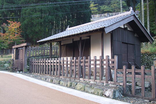 /pref-fukui/wakasa/g071125/banshoDSCF5653.JPG 番所 の写真(82) 2007年11月25日