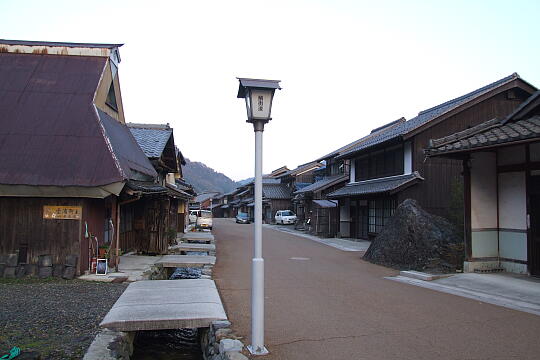 /pref-fukui/wakasa/g071125/kumagawa-gDSCF5664.JPG 熊川宿(2)上ノ町 の写真(81) 2007年11月25日